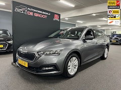 Skoda Octavia Combi - 1.5 e-TSI Business Edition / NL auto / eerste eigenaar / Automaat