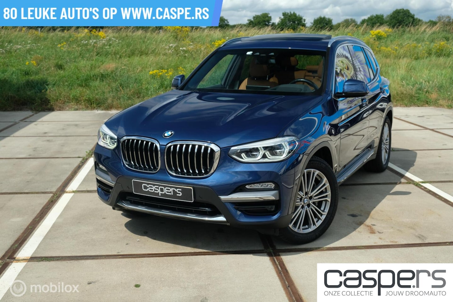 BMW X3 - xDrive30i High Executive xDrive30i High Executive - AutoWereld.nl