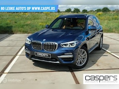 BMW X3 - xDrive30i High Executive