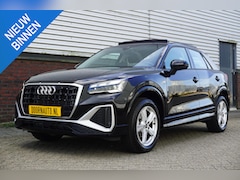 Audi Q2 - 35 TFSI 150PK Automaat S-Line/Panoramadak/ Camera
