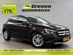 Mercedes-Benz GLA-Klasse - 180 | Airco | Camera | Cruise | Navigatie | NAP
