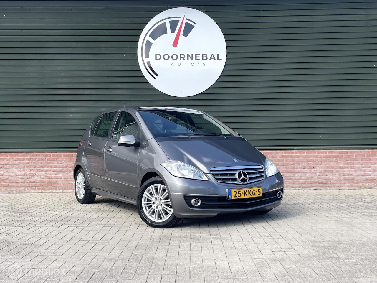 Mercedes-Benz A-klasse - 170 Avantgarde / CARPLAY / KEURIGE AUTO ! - AutoWereld.nl
