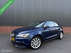 Audi A1 - 1.4 TFSI Attraction Pro Line Airco Cruise Navi BT Audio NL Auto