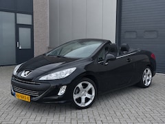Peugeot 308 CC - 1.6 THP Feline Cabrio Airco/Cruise/BT Lage KM