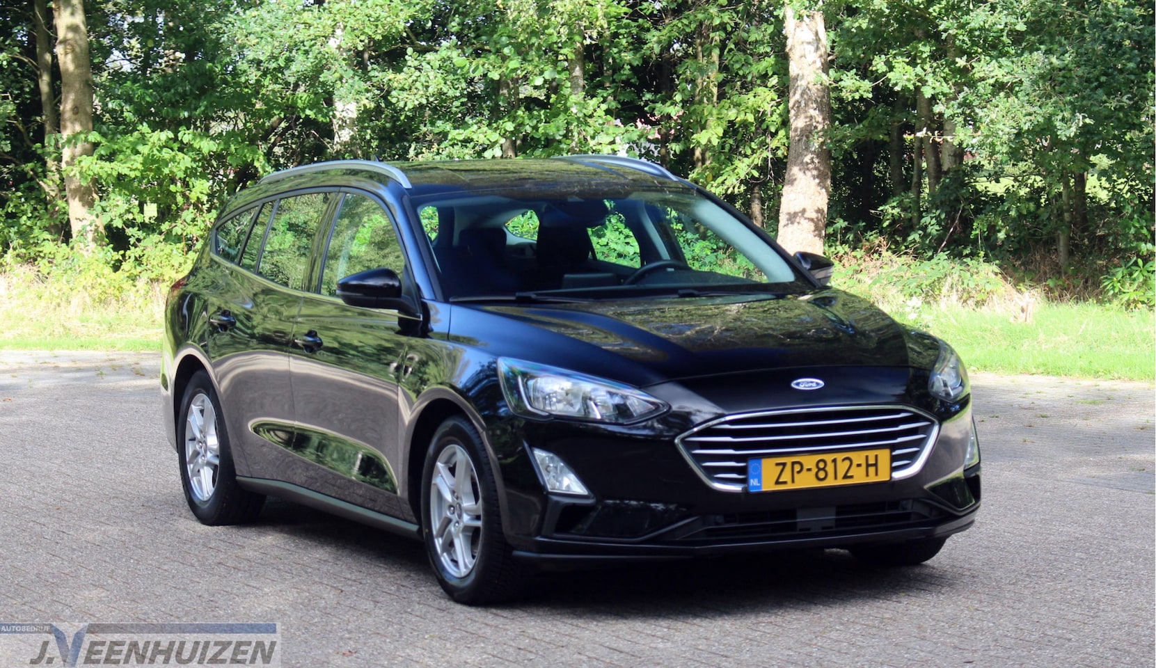Ford Focus Wagon - 1.0 EcoBoost Trend Edition Business | 2019 | ✨Navi | ⭐Cruise | ✅PDC | - AutoWereld.nl
