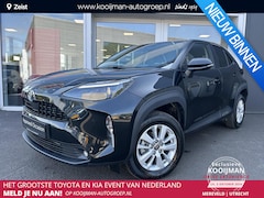 Toyota Yaris Cross - 1.5 Hybrid Dynamic Edition | PDC V+A | Achteruitrijcamera | Apple Carplay/Android Auto | A
