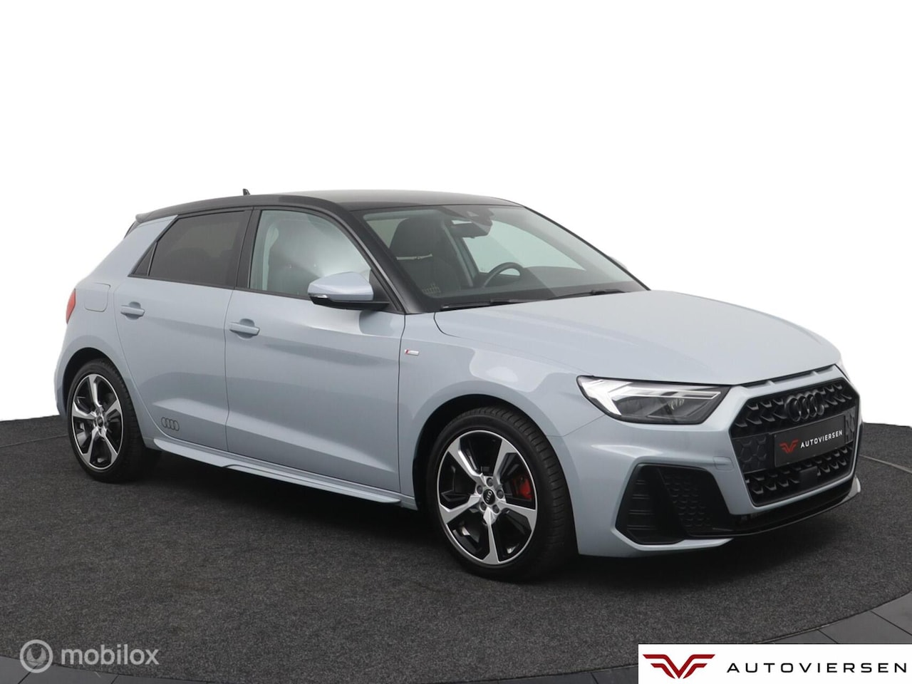 Audi A1 Sportback - 40 TFSI S line | APPLE CARPLAY | STOELVERWARMING | DIGITAL COCKPIT | KEYLESS - AutoWereld.nl