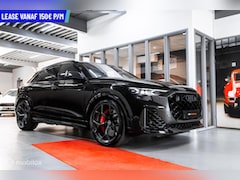 Audi RSQ8 - 4.0 TFSI RSQ8 quattro 640pk PERFO. PPF TV ex bpm CARBON TV KERAMISCH PANO VOL OPTIES