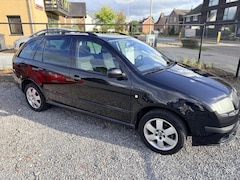 Skoda Fabia Combi - 1.4 Equipe plus | Airco | Apple/Android Carplay