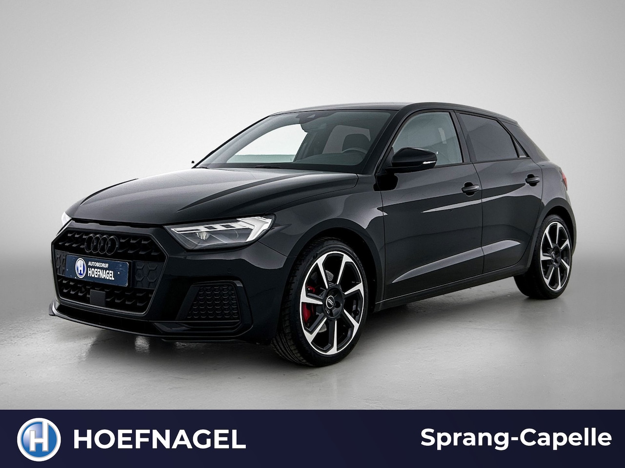 Audi A1 Sportback - 35 TFSI Pro Line S | Camera | Stoelverwarming | Navigatie | Cruise Control - AutoWereld.nl