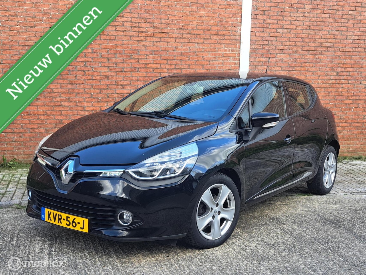 Renault Clio - 1.2 16V 1.2 16V - AutoWereld.nl