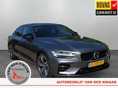 Volvo S60 - 2.0 T4 R-Design Polestar engineered