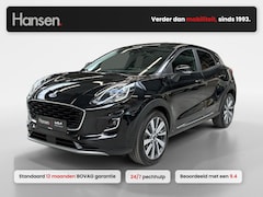 Ford Puma - 1.0 EcoBoost Hybrid Titanium X I Cruise I B&o I CarPlay I Parkeersensoren I