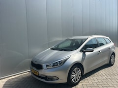 Kia Cee'd Sportswagon - 1.4 CVVT