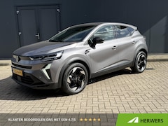 Renault Captur - 1.8 E-Tech full hybrid 160 techno / Fabrieksgarantie tot 12-2028 / Adaptieve CC / Pack win