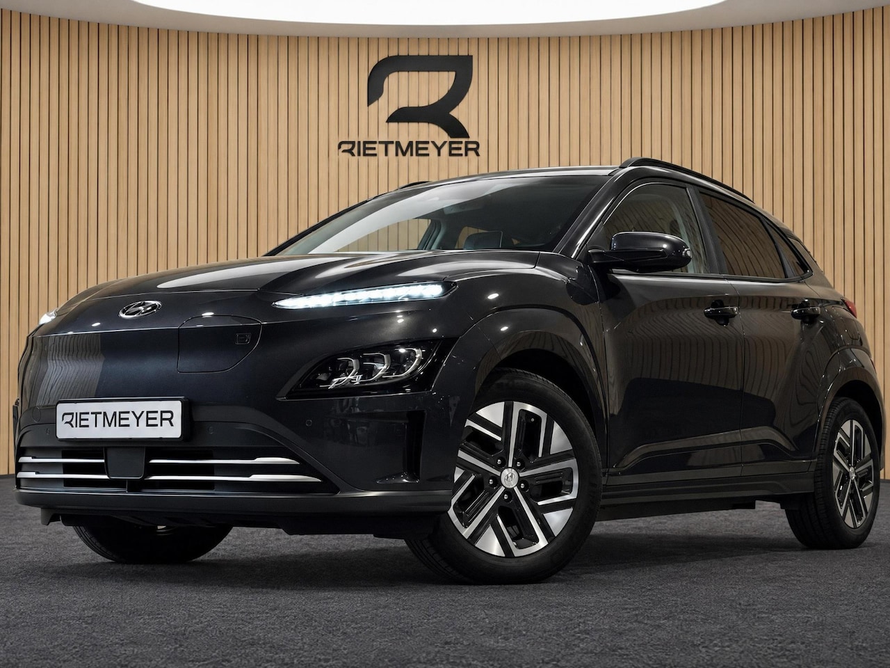 Hyundai Kona Electric - EV Fashion 64 kWh |Head-Up |Stoel/Stuurverw. |KRELL |Camera - AutoWereld.nl