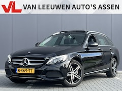 Mercedes-Benz C-klasse Estate - 200 Premium 4 matic | RIJKLAAR | 360 | Trekhaak |