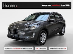 Ford Kuga - 2.5 PHEV Titanium I Stoelverwarming I Camera I CarPlay I Cruise Control I Keyless Entry I