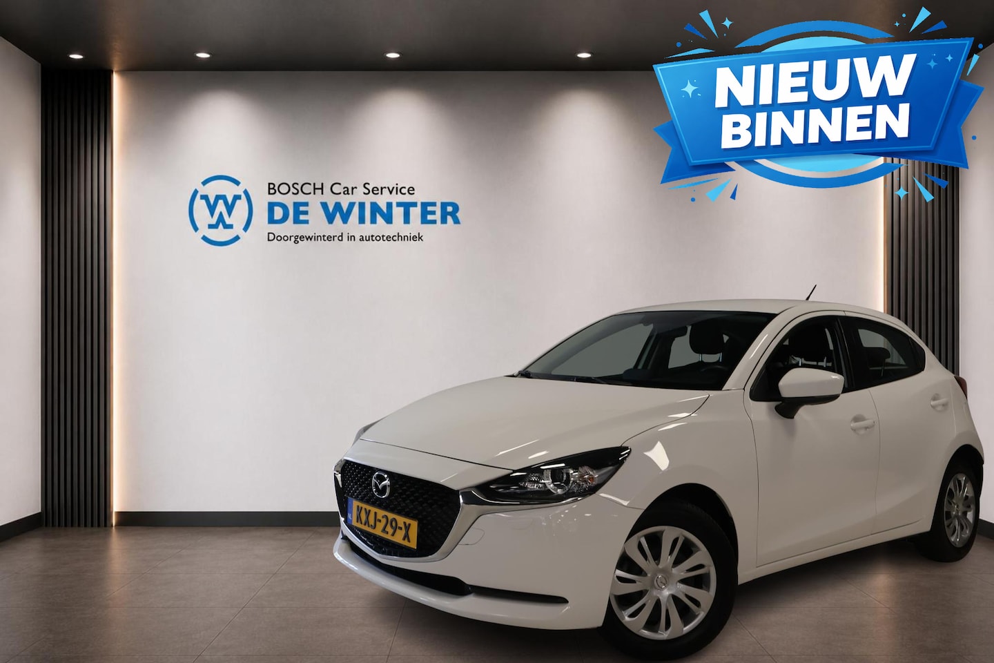 Mazda 2 - 1.5 Skyactiv-G Comfort 1.5 Skyactiv-G Comfort - AutoWereld.nl
