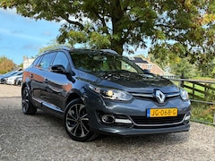 Renault Mégane Estate - 1.2 TCe Bose | Leder + Navi + Clima + Cruise nu €5.975,