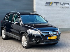 Volkswagen Tiguan - 2.0 TSI 4Motion | 128DZ KM | NAP | Leder | Trekhaak | Xenon |NL Auto |