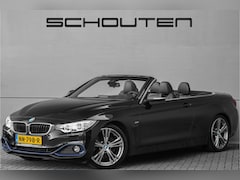 BMW 4-serie Cabrio - 430i High Executive Leder Open Air Pack Trekhaak