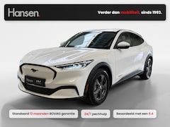 Ford Mustang Mach-E - RWD 75 kWh I SOH 93, 9% I Leder I Trekhaak I Stoelverwarming