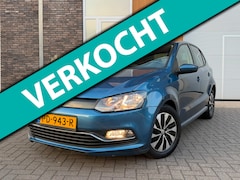 Volkswagen Polo - 1.0 BlueMotion Edition | Apple CarPlay | Airco |