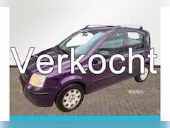 Fiat Panda - 1.2 Active, APK tot 14-09-2027