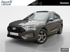 Ford Kuga - 2.5 PHEV ST-Line | 1e Eigenaar | Elektr. Trekhaak | Panoramadak | Winter Pack | 360 Camera