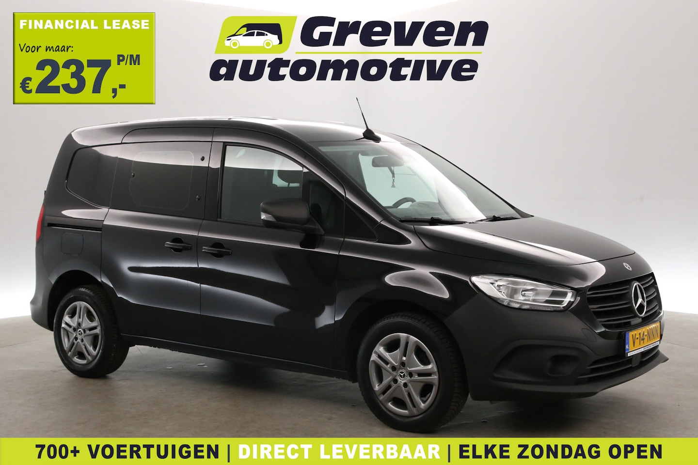 Mercedes-Benz Citan - 108 CDI | Airco | Camera | Carplay | Parkeersens. | Elektrpakket - AutoWereld.nl