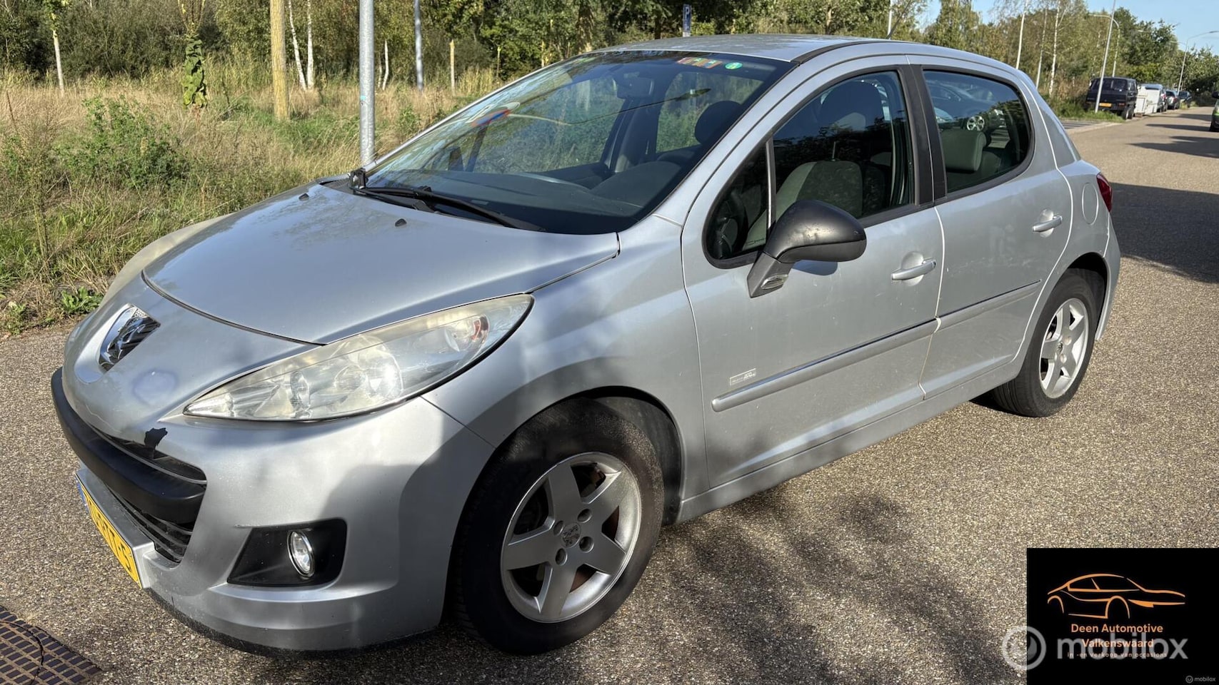 Peugeot 207 - 1.4 VTi Millesim 200 1.4 VTi Millesim 200 - AutoWereld.nl