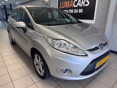 Ford Fiesta - 1.4 Titanium | Nieuwe APK | Automaat | PDC | LMV