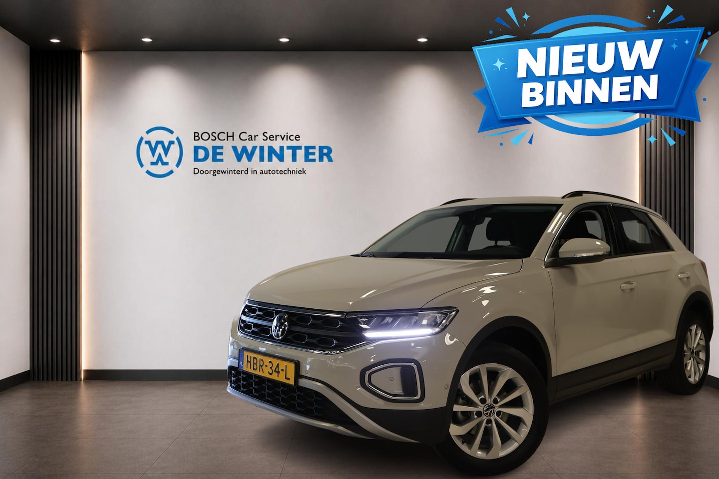 Volkswagen T-Roc - 1.5 TSI Life Edition 1.5 TSI Life Edition - AutoWereld.nl