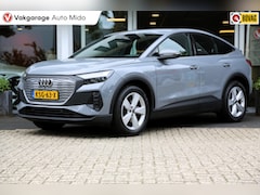 Audi Q4 Sportback e-tron - 35 Edition 55 kWh | 1e eigenaar | SoH 91%