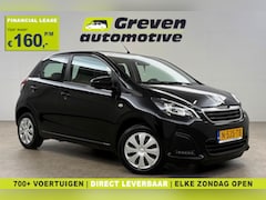 Peugeot 108 - 1.0 e-VTi Active | Airco | LED | NAP