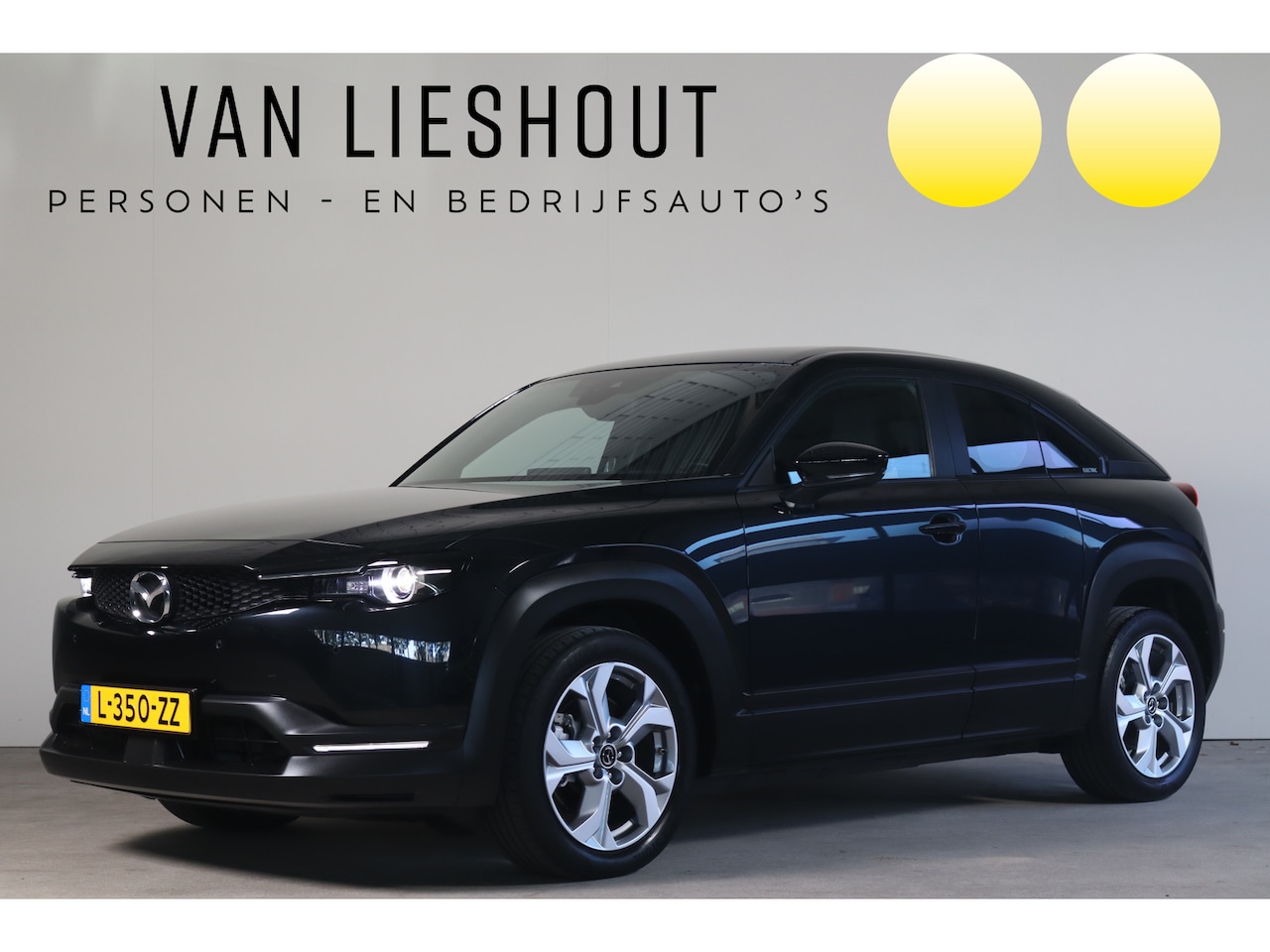 Mazda MX-30 - e-SkyActiv 145 36 kWh - NL Auto!! Head Up I Adap Cruise I Dode Hoek - AutoWereld.nl