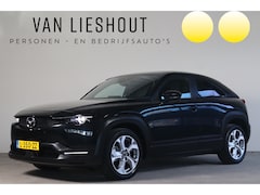 Mazda MX-30 - e-SkyActiv 145 36 kWh - NL Auto Head Up I Adap Cruise I Dode Hoek