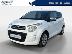 Citroën C1 - 1.0 VTi Feel Vol opties o.a. A.Camara, Bluetooth, elek. ramen etc. NU RIJKLAARPIJS incl. 1