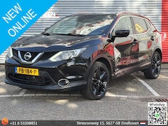 Nissan Qashqai - 1.2 Business Edition Automaat | Pano | Camera | Leder | Cruise | Climate | Navi |