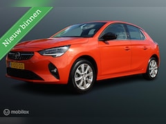 Opel Corsa - 1.2 100 PK Turbo Elegance, App connect, Full led verlichting, Cruise, 4 Nieuwe banden, Hal