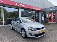 Volkswagen Polo - 1.2 TSI BlueMotion Comfortline Cruise, Airco, El ramen