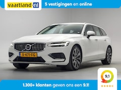 Volvo V60 - 2.0 T6 Techarge AWD Inscription Expression [ Trekhaak Carplay Navi Clima ]