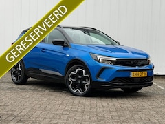 Opel Grandland - 1.6 Turbo Plug-In Hybrid GS Line met Navi/Camera, Winterpakket, AGR, Adap.Cruise, Elektris
