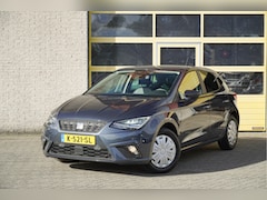 SEAT Ibiza - 1.0 TSI 5drs Style Business Intense Plus BJ2021 Led V+A | Pdc | Achteruitrijcamera | App-C