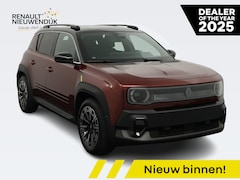 Renault 4 - 4 comfort range iconic 52 kWh | PACK ADVANCED DRIVING ASSIST | HARMAN KARDON |