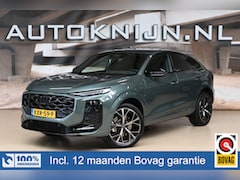 Audi Q3 Sportback - 1.5 e-hybrid 272pk S edition | Matrix | Sonos | Head-up | Trekhaak | 100% (Dealer) onderho