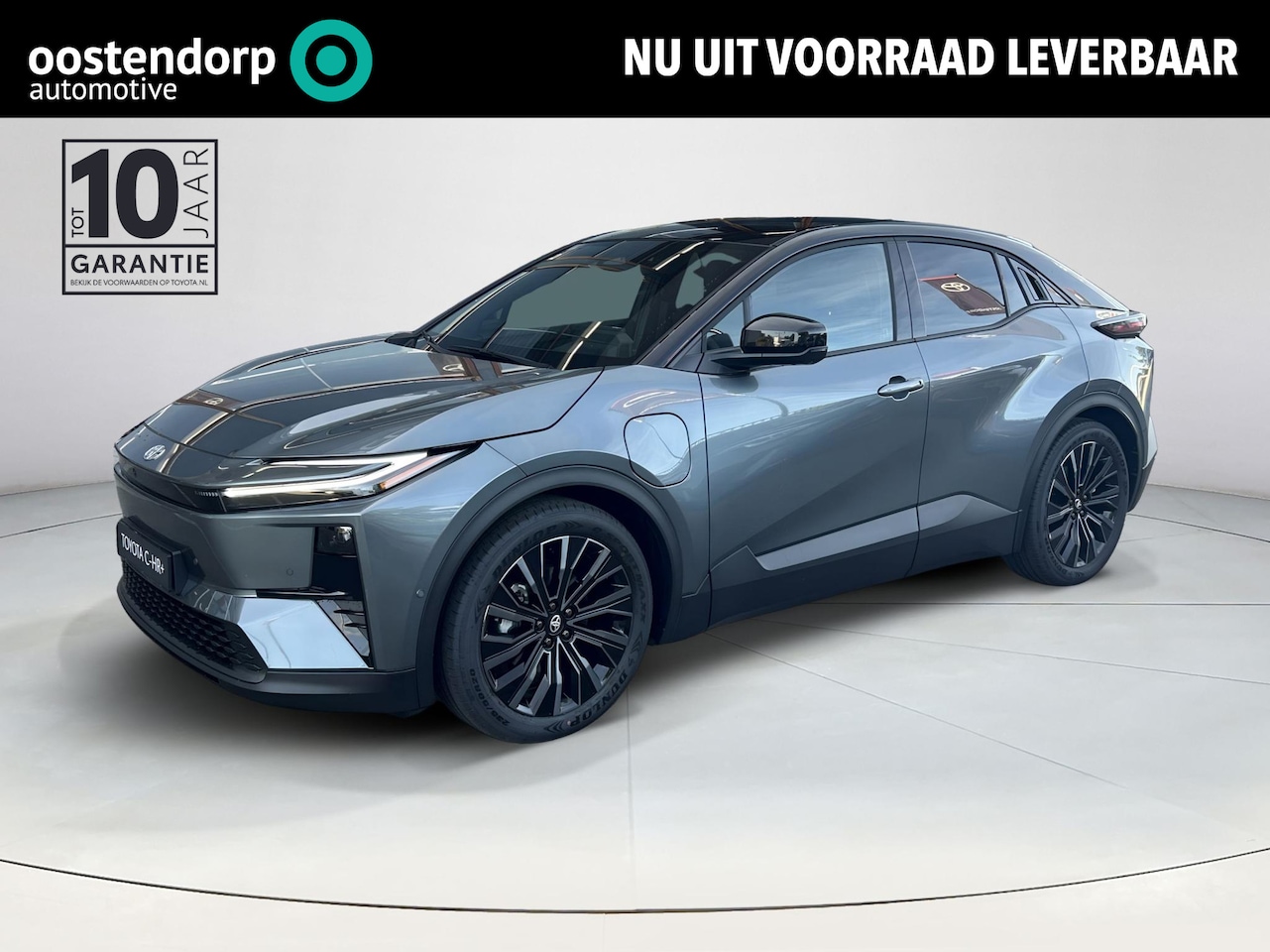 Toyota C-HR - Executive AWD 77 kWh Executive AWD 77 kWh - AutoWereld.nl