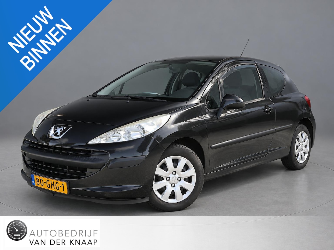 Peugeot 207 - 1.4 VTi Cool 'n Blue | Airco | Cruise | Elek. ramen | - AutoWereld.nl