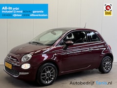 Fiat 500 - 0.9 TwinAir Turbo Lounge AIRCO/ECC-PANORAMADAK-PDC-LMV